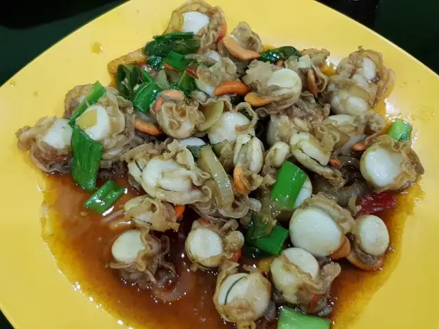 Gambar Makanan Warung Seafood Pa Kliwon 7