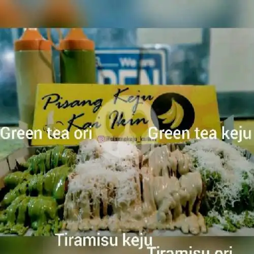 Gambar Makanan Pisang Keju Kai Ikin, Banjarbaru 7