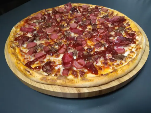 Pizza Scuro'nin yemek ve ambiyans fotoğrafları 6