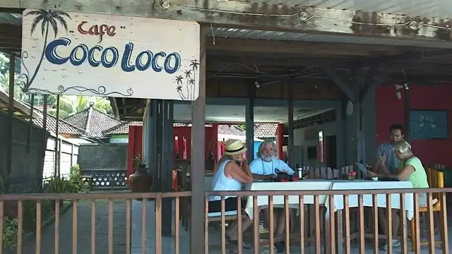 Gambar Makanan Coco Loco Cafe 7