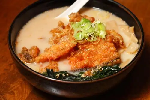 Ramen Taiko Japanese Cuisine Food Photo 1