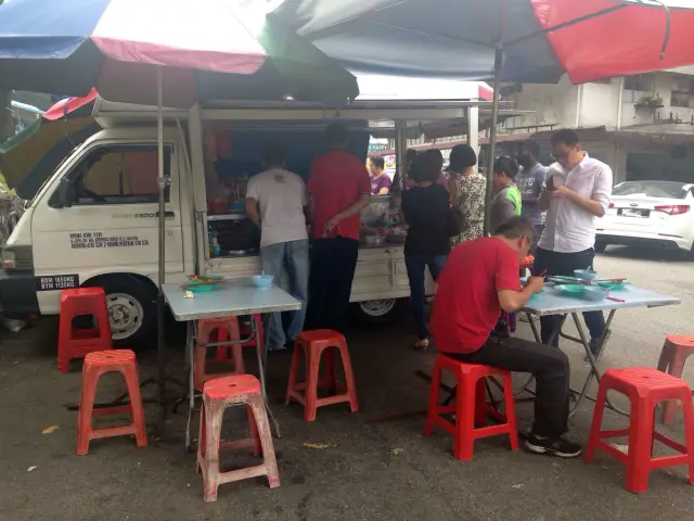 Chee Cheong Fun Food Photo 2