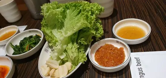 Daorea Korean BBQ