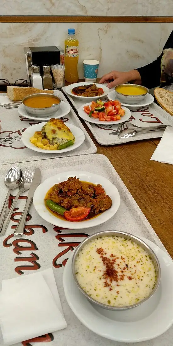 Balkan Lokantası'nin yemek ve ambiyans fotoğrafları 61