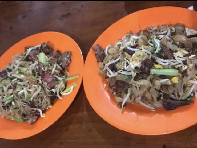 Gambar Makanan Kwetiau Goreng Medan 99 Tenda Biru 8