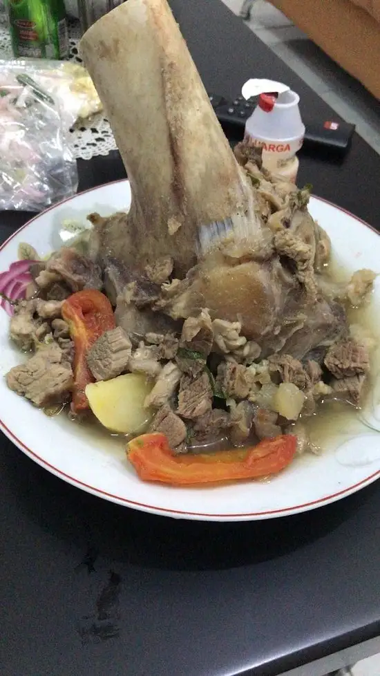 Gambar Makanan Sop Sumsum Langsa 6