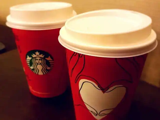 Starbucks'nin yemek ve ambiyans fotoğrafları 32