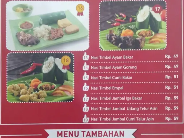 Gambar Makanan Warung Lombok 6