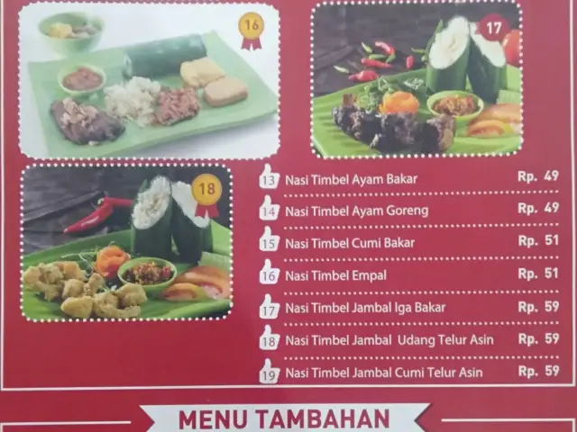 Gambar Makanan Warung Lombok 10