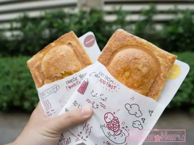 Gambar Makanan Taiyaki Patisserie 9