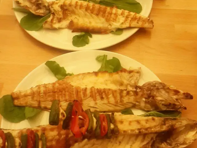 Ayabakan Balık Lokantası'nin yemek ve ambiyans fotoğrafları 9