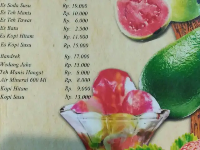 Gambar Makanan Dapoer Kayoe 4