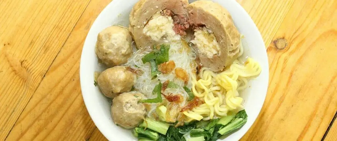 Gambar Makanan Bakso Bom 4