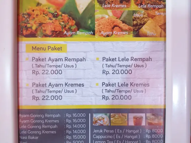 Gambar Makanan Ayam Rempah 3