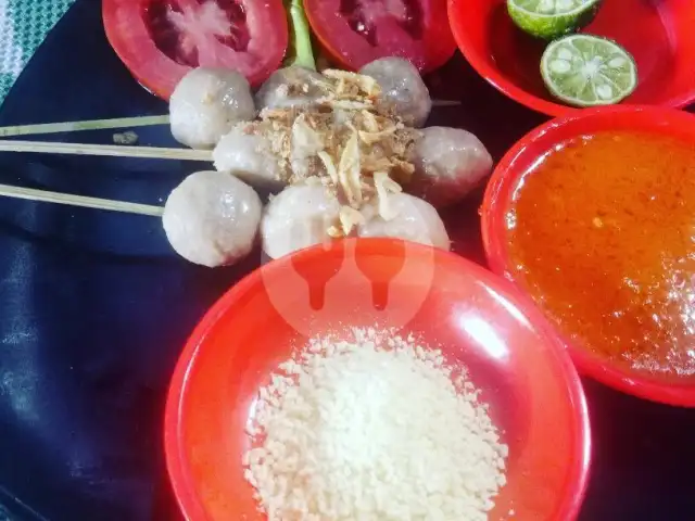 Gambar Makanan Sate Thaichan & Ayam Geprek BTW, Cimahi 11