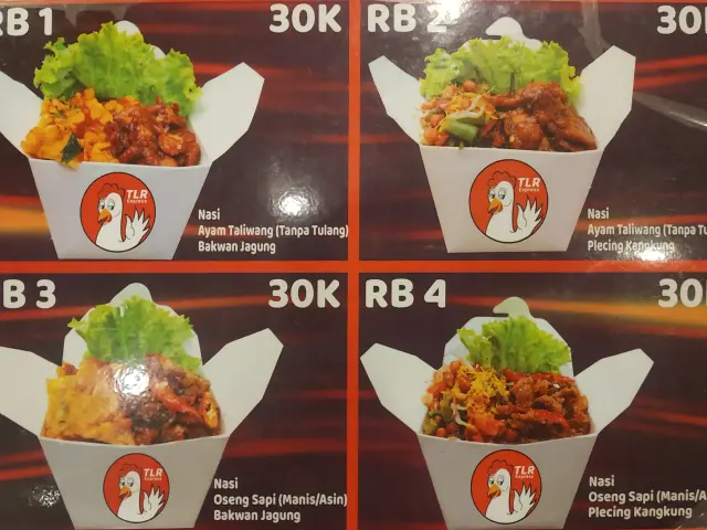 Gambar Makanan Ayam Taliwang Lima Rasa 5