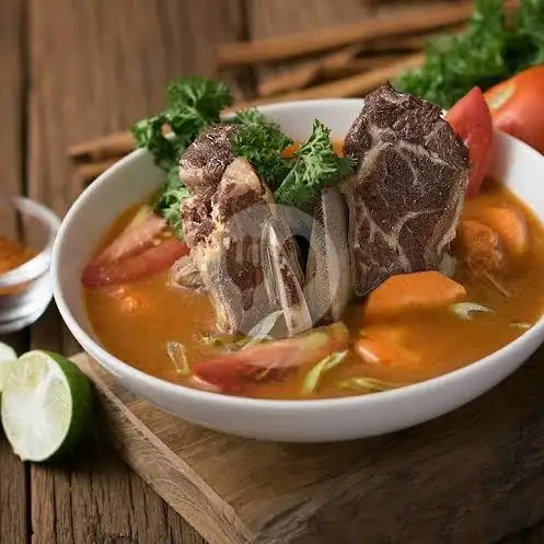 Gambar Makanan Soto Tangkar Den Djaka 9