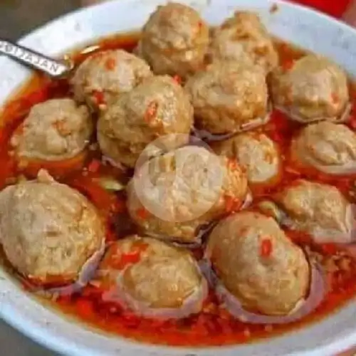 Gambar Makanan Ayam Penyet & Bakso Mercon Sido Mampir 3