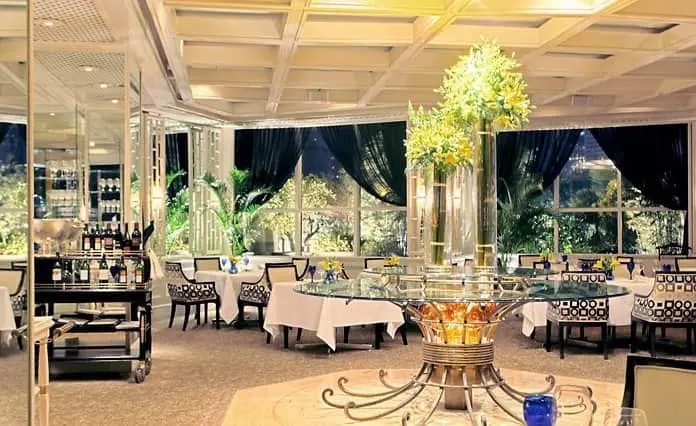 The Tivoli - Mandarin Oriental Hotel Food Photo 2