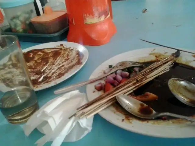 Gambar Makanan Warung Sate Hi. M. Achmadi Malik 15