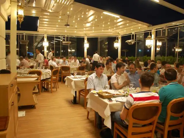 Sahan Restaurant'nin yemek ve ambiyans fotoğrafları 10
