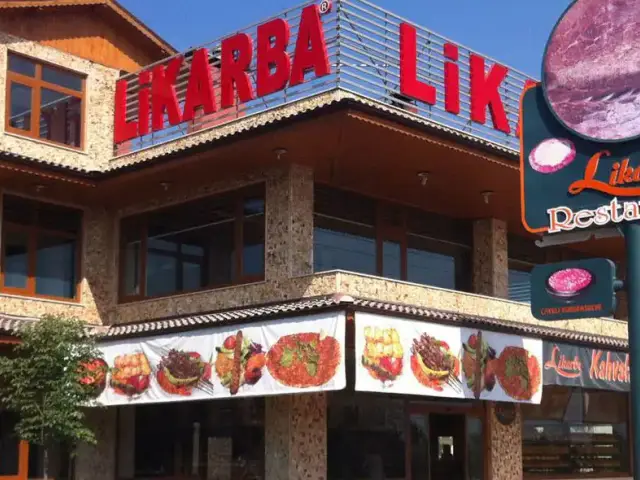 Likarba'nin yemek ve ambiyans fotoğrafları 2