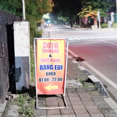 Soto Tangkar & Sate Kuah Bang Edi