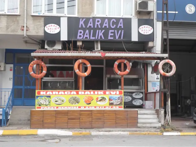 Karaca Balıkevi'nin yemek ve ambiyans fotoğrafları 4