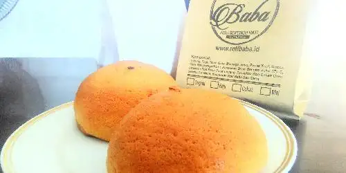 Roti Baba, Kertanegara