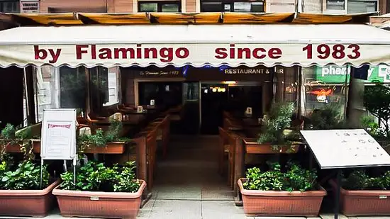Flamingo Restaurant - Bar'nin yemek ve ambiyans fotoğrafları 1