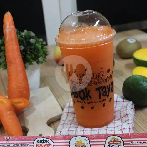 Gambar Makanan Mboktaya Juice, Sumbersari 11