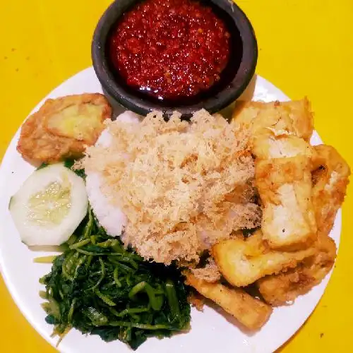 Gambar Makanan Warung Bu Sum, Lowokwaru 4