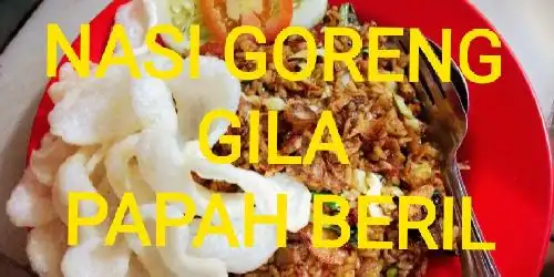 Nasi Goreng Gila Papah Beril, Pancoran Mas