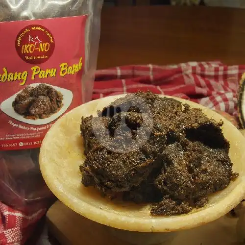 Gambar Makanan Rendang Iko-No, Perum Batan Indah 8