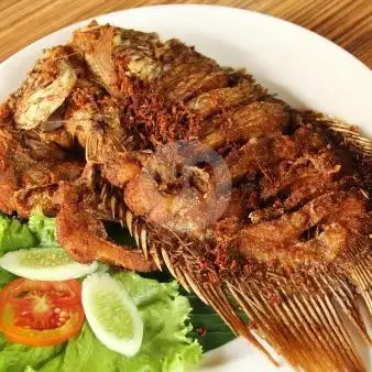 Gambar Makanan Bebek Bumbu Hitam Dan Bakmi Ayye, Pamulang 4