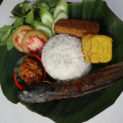 Gambar Makanan Nasi Uduk Bebek Gepuk Pondok Rasa, Cisitu 9