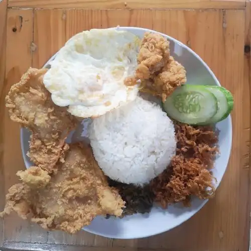Gambar Makanan Nasi Kulit Sayangku, Tanjung Duren 10