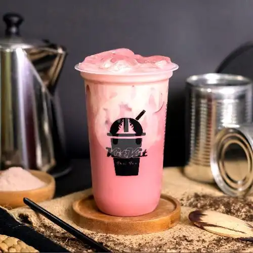 Gambar Makanan Nyot Nyot Thai Tea Multatuli 8