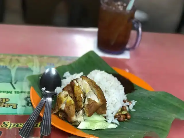 Kembara Corner Nasi Lemak Daun Pisang Food Photo 9