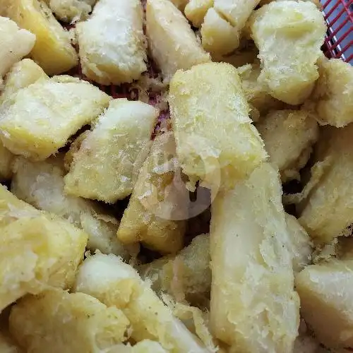 Gambar Makanan Pisang Kipas Mayang 1