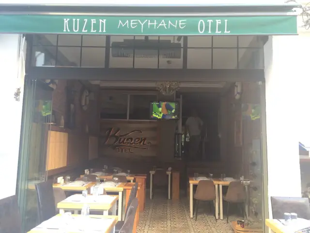 Kuzen Meyhane'nin yemek ve ambiyans fotoğrafları 4