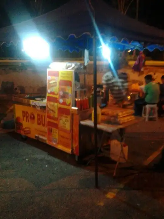Ramly Burger Stall (in front of Pasaraya Seri Utama) Food Photo 1