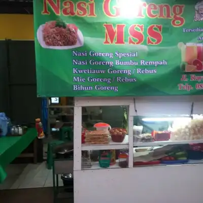 Nasi Goreng MSS(nasi Goreng Rempah)