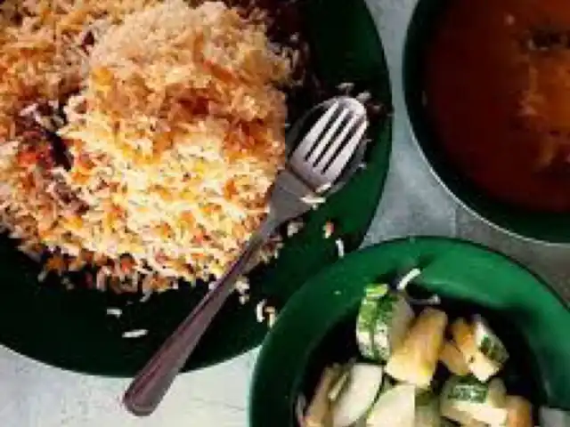 Nasi Beryani Pokok Sena Food Photo 5