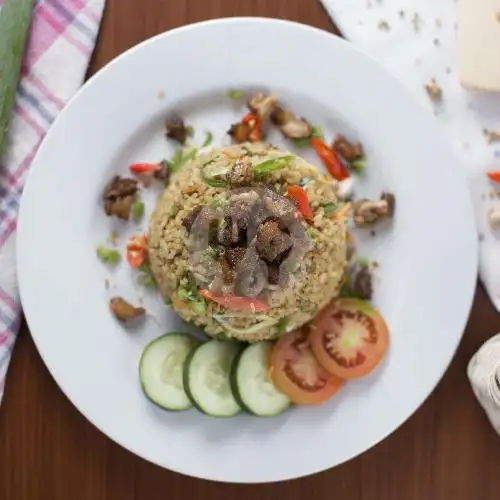 Gambar Makanan Nasgor Jagoan Jakarta, Palbatu 3