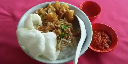 Bubur Ayam & Ayam Penyet Rebung, Kinibalu