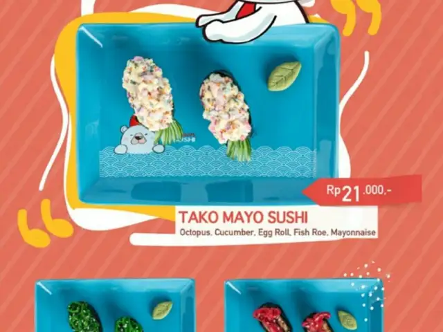 Gambar Makanan Ichiban Sushi 14