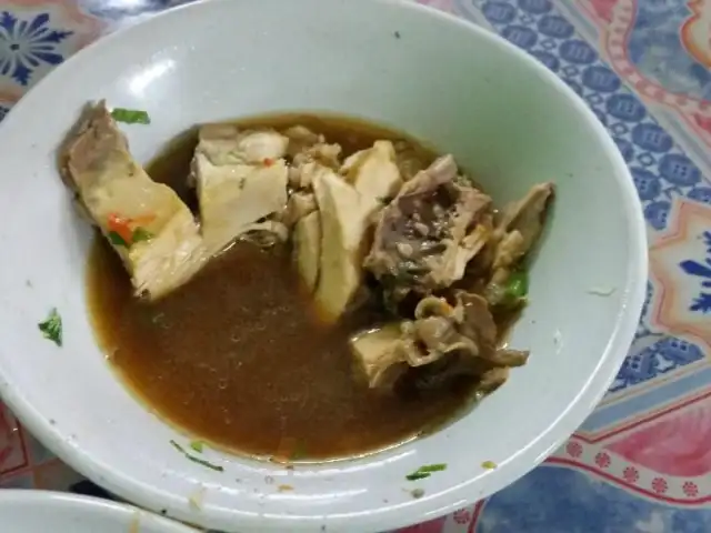 Gambar Makanan Sop Ayam Klaten Pak Mi'in 5