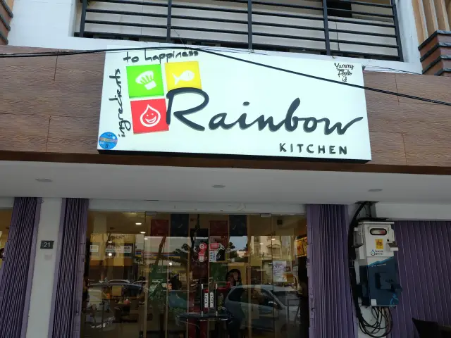 Gambar Makanan Rainbow Kitchen 19