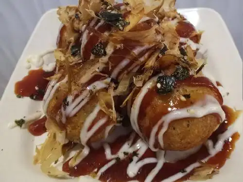 Kazuya Takoyaki, Katamso